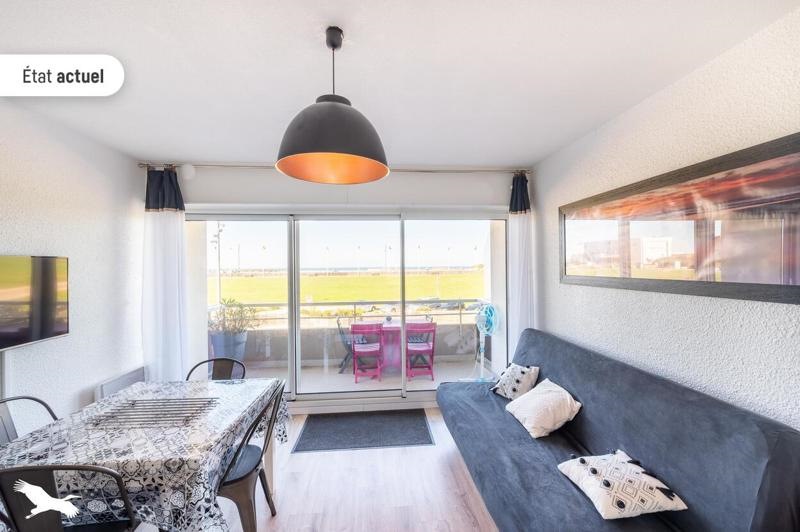 Vente Appartement BISCARROSSE - 1 pièce -30 m² - (40600)