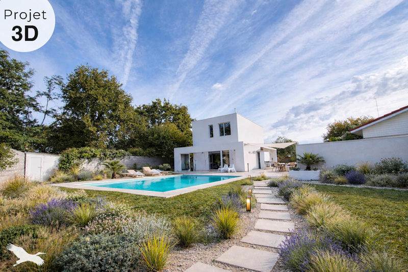 Vente Maison BISCARROSSE - 5 pièces -140 m² - (40600)