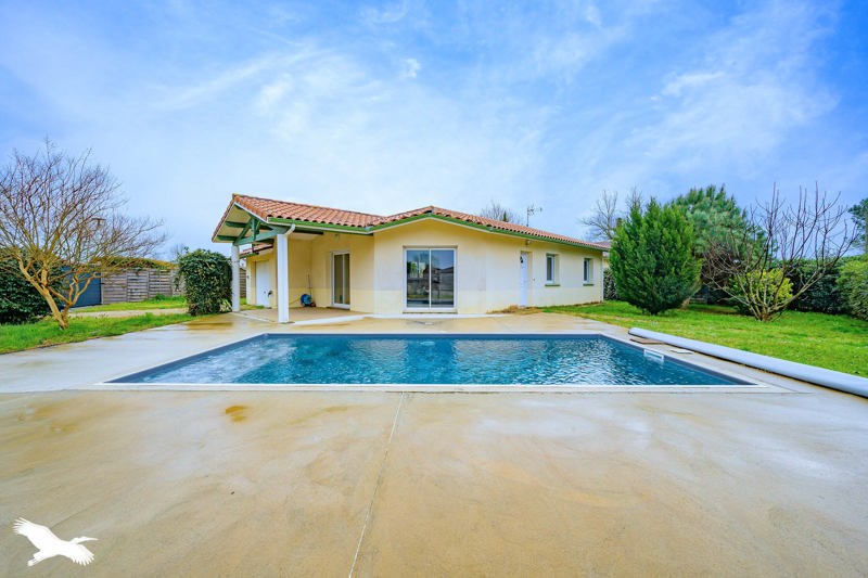 Vente Maison BISCARROSSE - 4 pièces -81 m² - (40600)