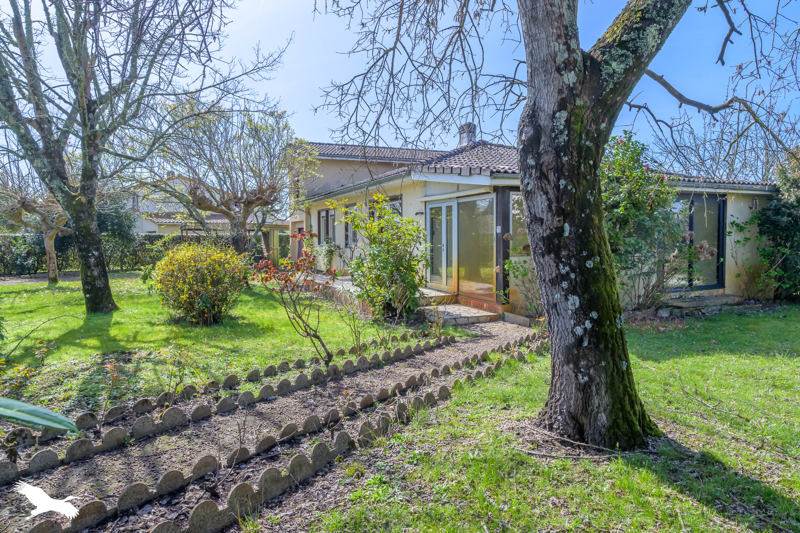 Vente Maison BISCARROSSE - 5 pièces -120 m² - (40600)