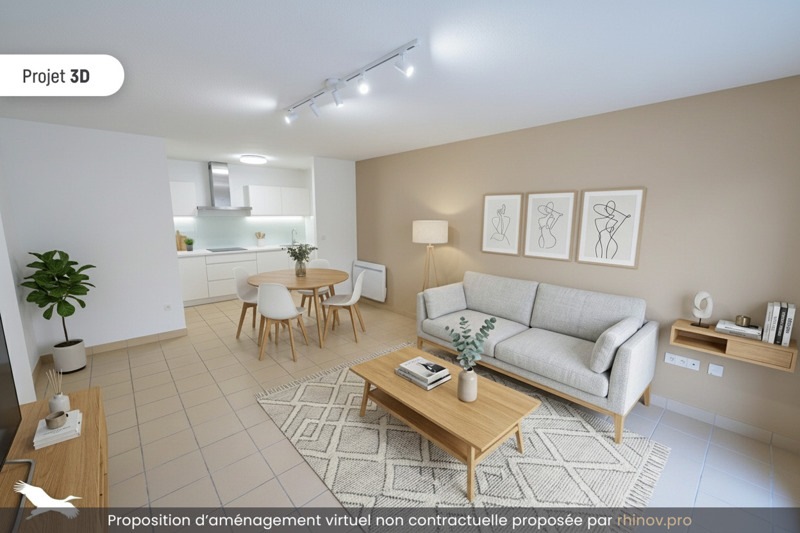 Vente Maison BISCARROSSE - 2 pièces -53 m² - (40600)