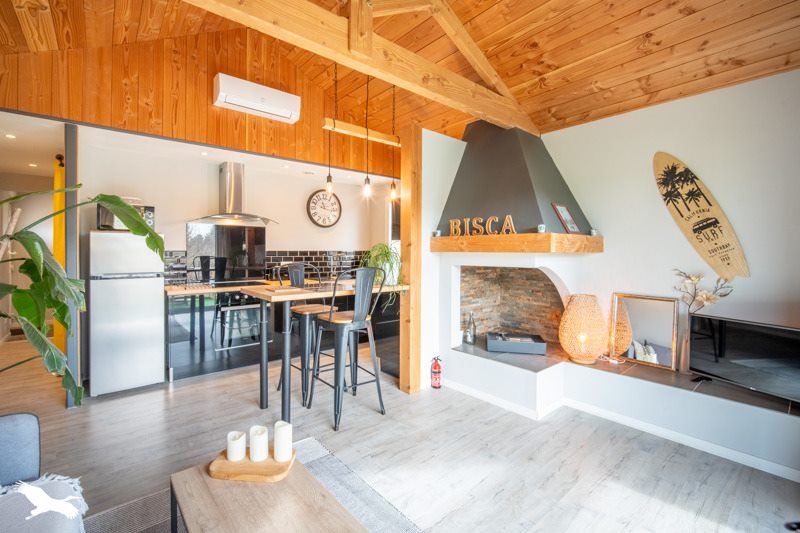 Vente Maison BISCARROSSE - 6 pièces -254 m² - (40600)