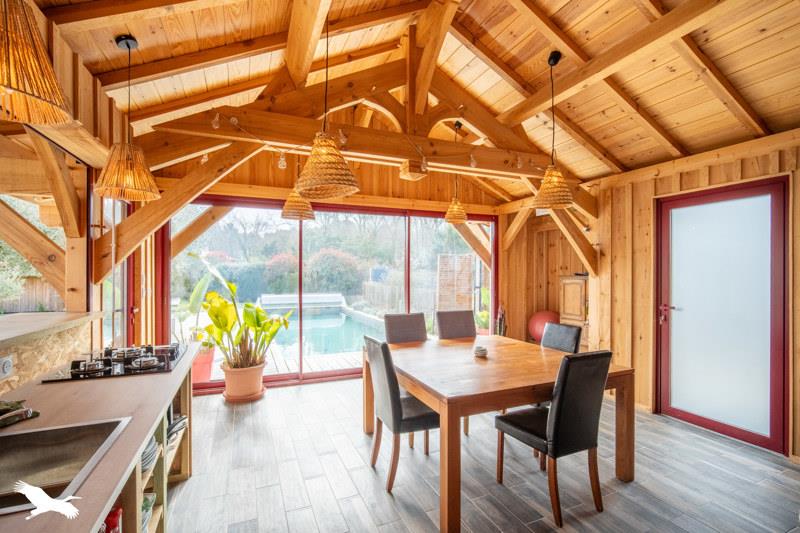 Vente Maison BISCARROSSE - 6 pièces -254 m² - (40600)