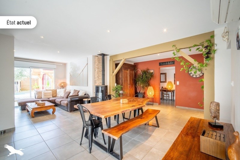 Vente Maison BISCARROSSE - 6 pièces -254 m² - (40600)
