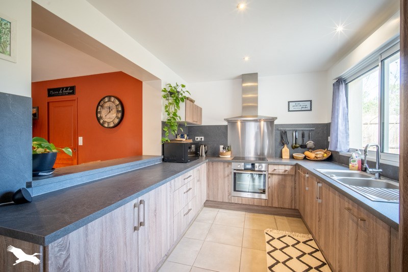 Vente Maison BISCARROSSE - 6 pièces -254 m² - (40600)