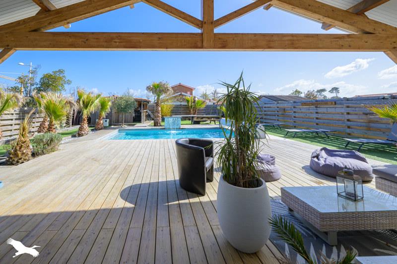 Vente Maison BISCARROSSE - 6 pièces -115 m² - (40600)