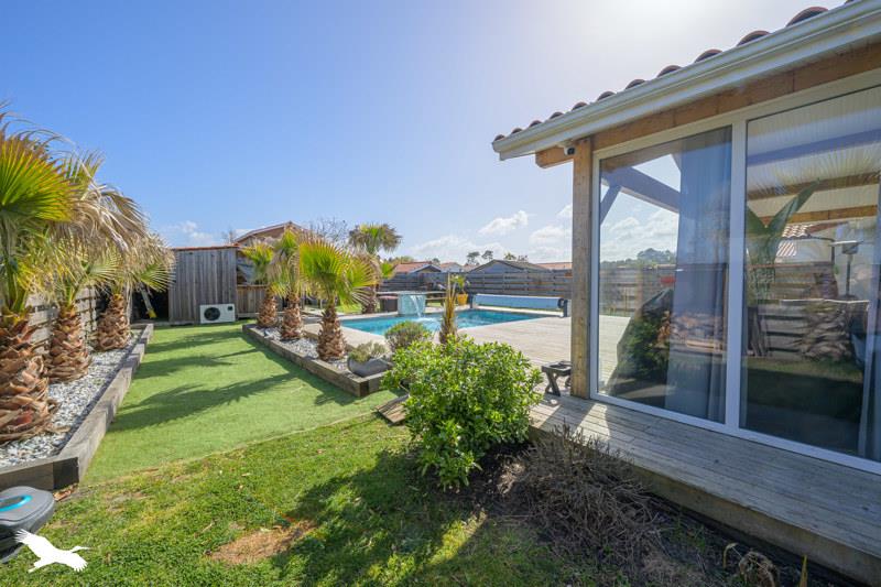 Vente Maison BISCARROSSE - 6 pièces -115 m² - (40600)