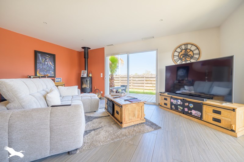 Vente Maison BISCARROSSE - 6 pièces -115 m² - (40600)