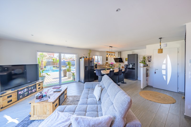 Vente Maison BISCARROSSE - 6 pièces -115 m² - (40600)