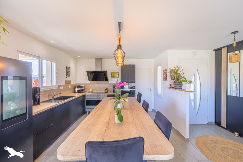 Vente Maison BISCARROSSE - 6 pièces -115 m² - (40600)