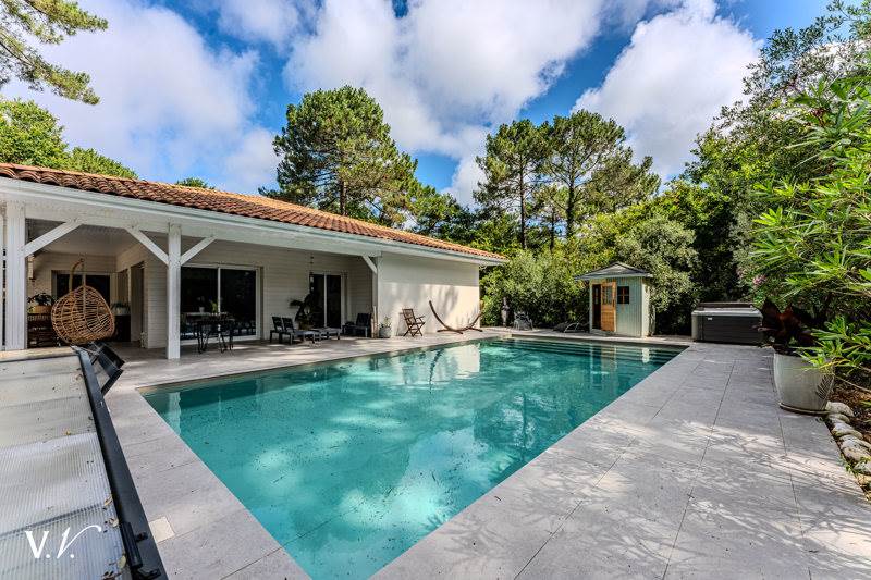 Vente Maison BISCARROSSE - 5 pièces -145 m² - (40600)