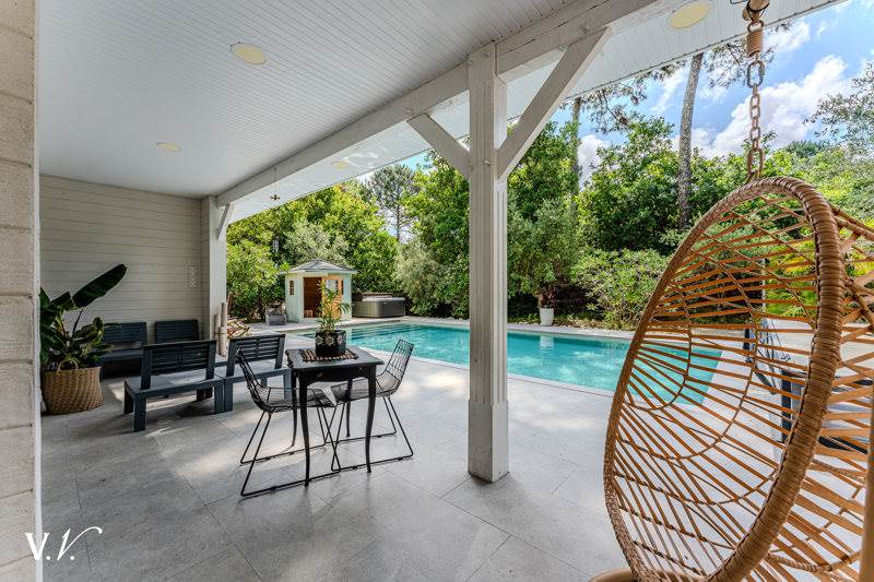 Vente Maison BISCARROSSE - 5 pièces -145 m² - (40600)