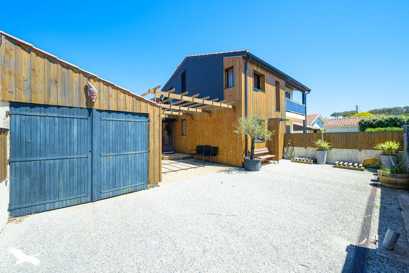 Vente Maison BISCARROSSE - 4 pièces -85 m² - (40600)