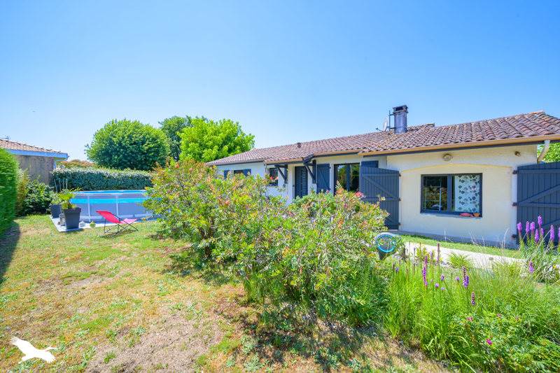 Vente Maison BISCARROSSE - 4 pièces -88 m² - (40600)