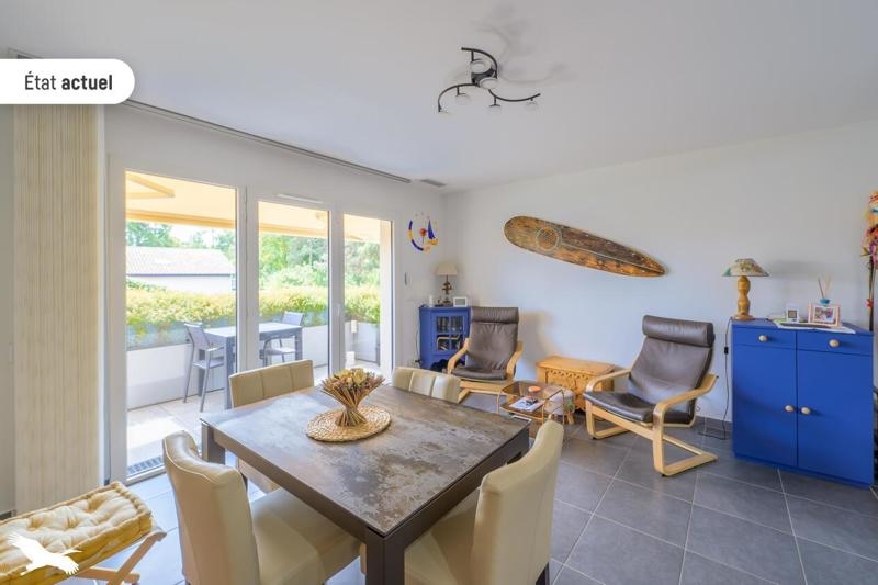 Appartement 3 pièces 65 m² · à Biscarrosse · 65 m² · 283 392 €