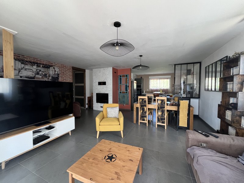 Vente Maison Biscarrosse - 5 pièces -132 m² - (40600)