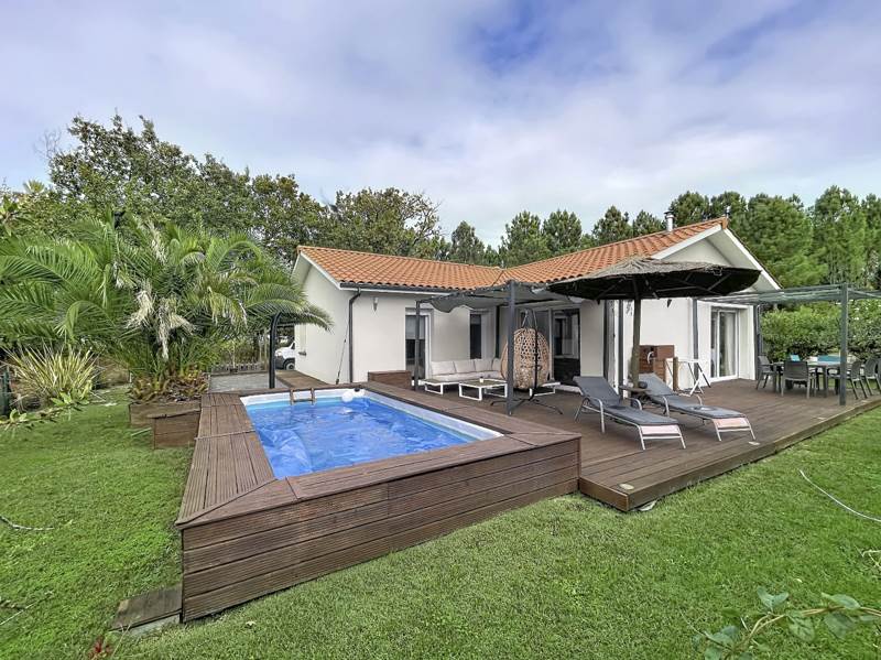 Vente Maison Biscarrosse - 4 pièces -99 m² - (40600)