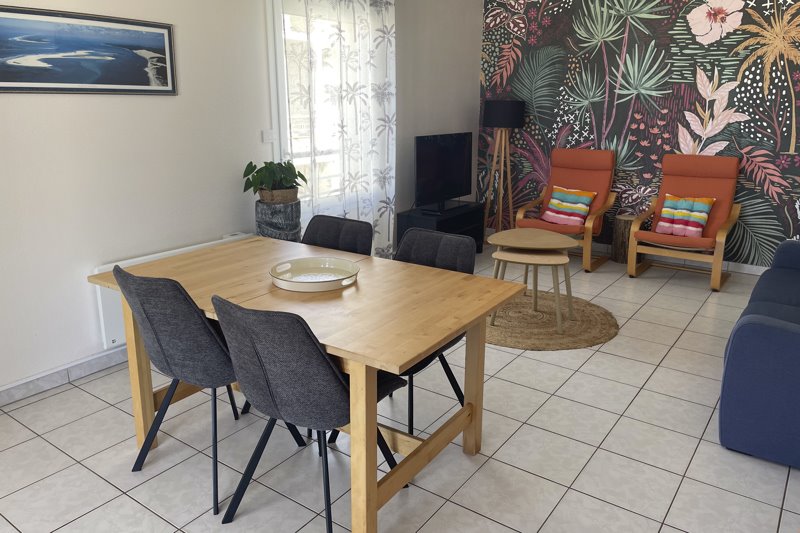 Vente Appartement Biscarrosse - 3 pièces -67 m² - (40600)