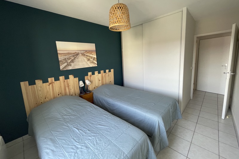 Vente Appartement Biscarrosse - 3 pièces -67 m² - (40600)
