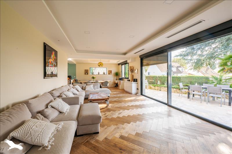 Vente Maison SOISY SOUS MONTMORENCY - 8 pièces -280 m² - (95230)