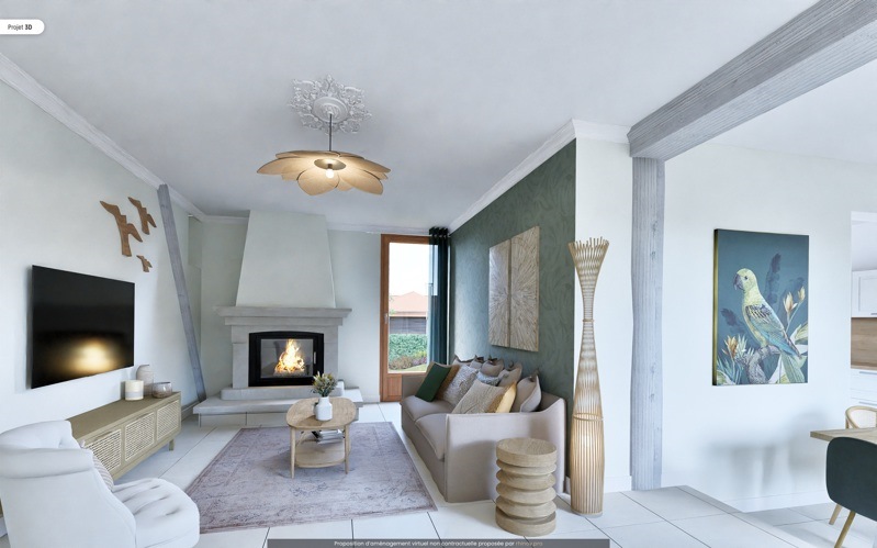 Vente Maison SOISY SOUS MONTMORENCY - 6 pièces -105 m² - (95230)