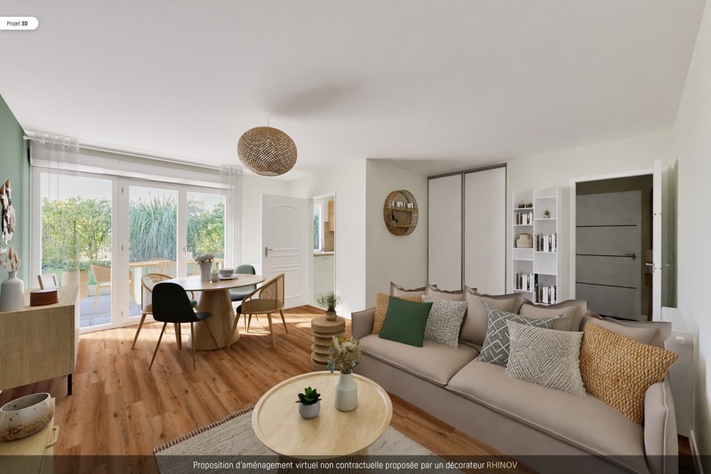 Vente Appartement SOISY SOUS MONTMORENCY - 5 pièces -94 m² - (95230)