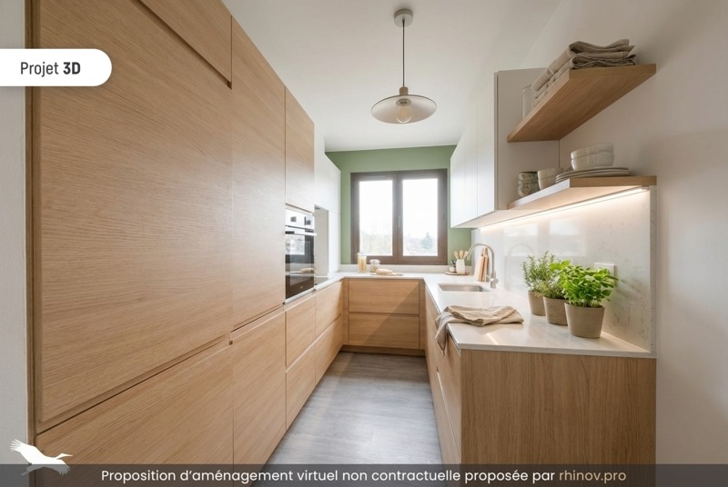 Vente Appartement SOISY SOUS MONTMORENCY - 3 pièces -67 m² - (95230)