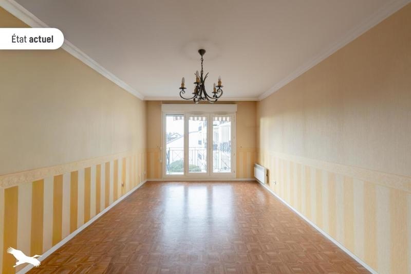 Vente Appartement SOISY SOUS MONTMORENCY - 3 pièces -77 m² - (95230)