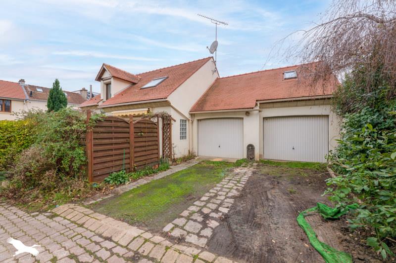 Vente Maison SOISY SOUS MONTMORENCY - 5 pièces -100 m² - (95230)
