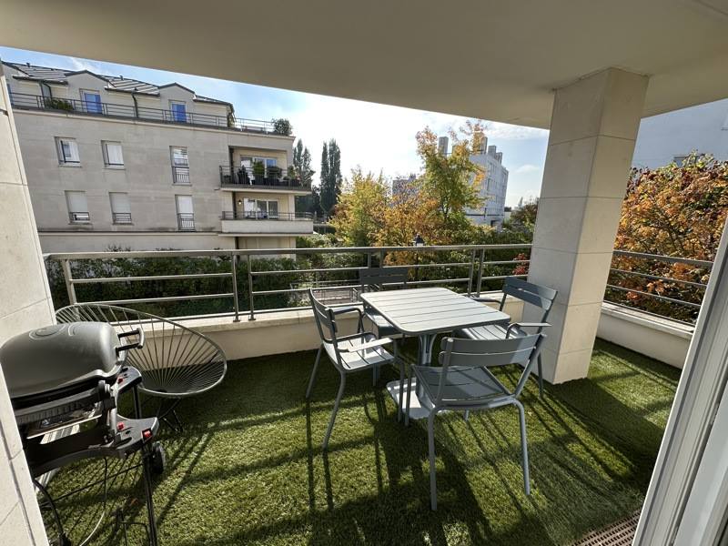 Vente Appartement SOISY SOUS MONTMORENCY - 3 pièces -62 m² - (95230)