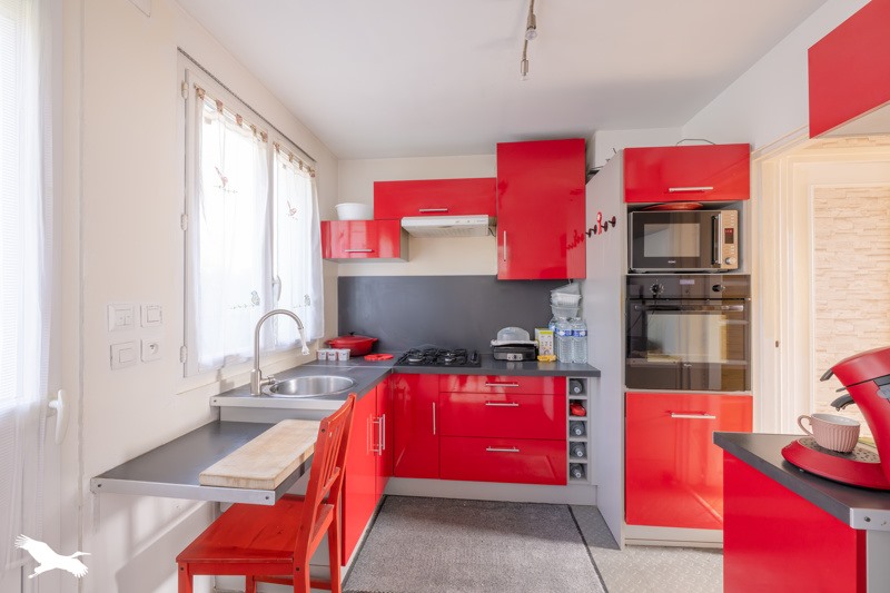 Vente Maison SOISY SOUS MONTMORENCY - 4 pièces -65 m² - (95230)