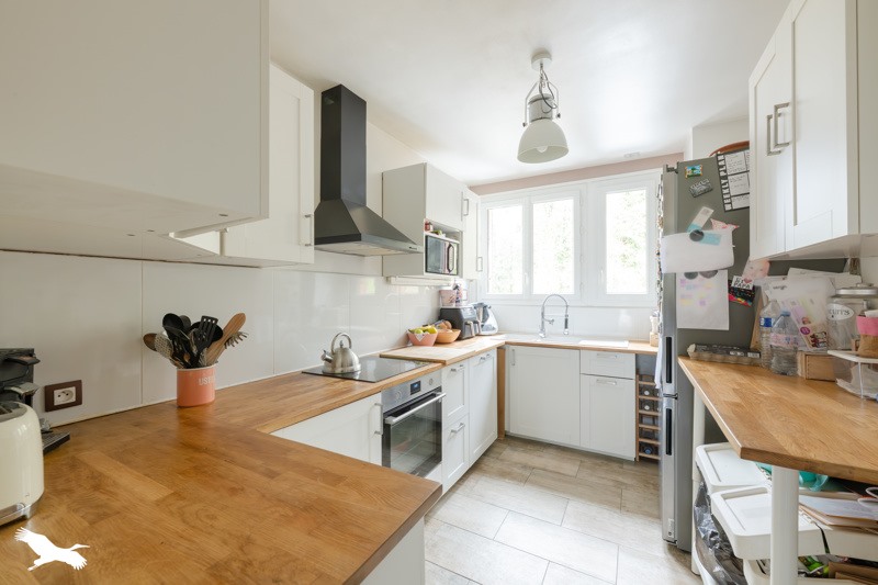 Vente Appartement SOISY SOUS MONTMORENCY - 3 pièces -75,8 m² - (95230)