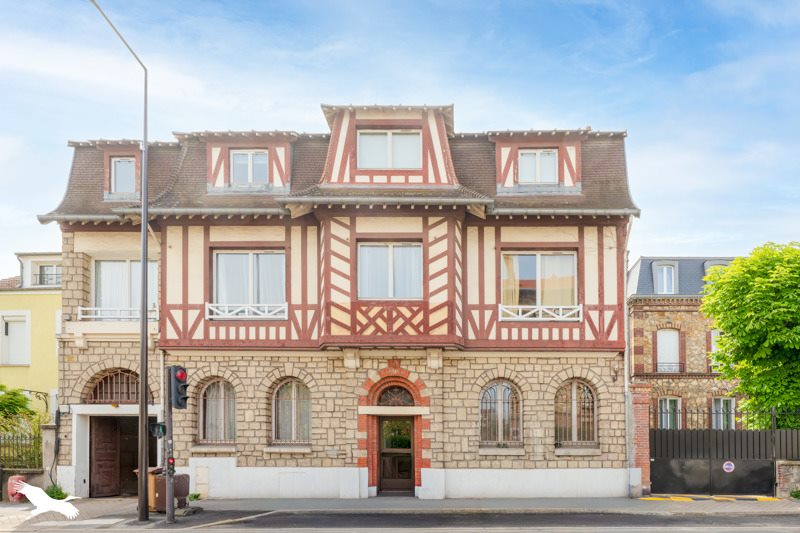 Vente Appartement DEUIL LA BARRE 95170 2 pièces - 42,84 m²