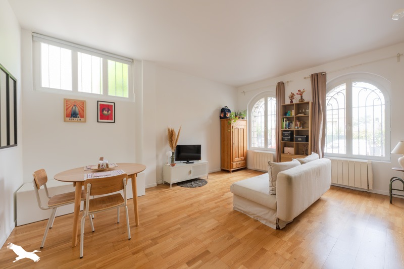 Vente Appartement DEUIL LA BARRE - 2 pièces -42,8 m² - (95170)