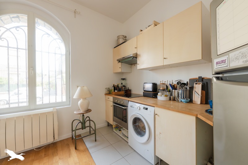 Vente Appartement DEUIL LA BARRE - 2 pièces -42,8 m² - (95170)