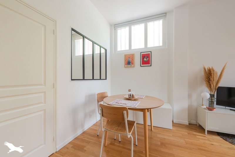 Vente Appartement DEUIL LA BARRE - 2 pièces -42,8 m² - (95170)