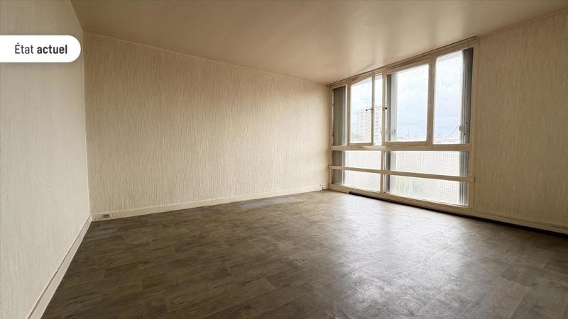 Appartement 2 pièces 47 m² · à Soisy-sous-Montmorency · 47 m² · 122 000 €