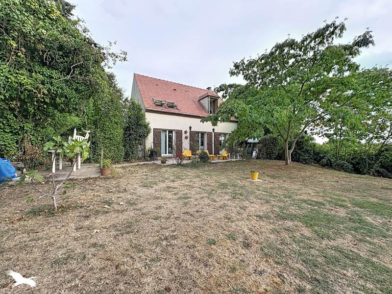 Maison 6 pièces 113 m² · à Andilly · 113 m² · 410 000 €