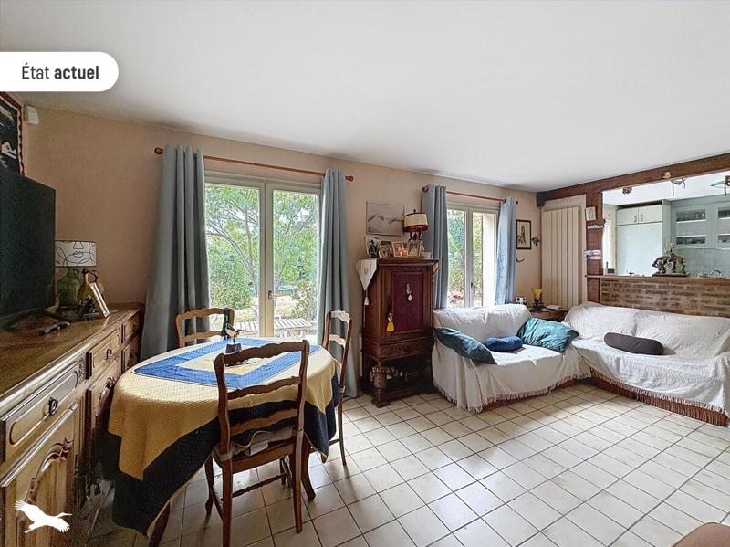 Vente Maison ANDILLY - 6 pièces -113 m² - (95580)