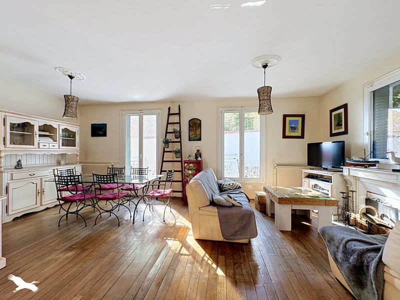 Vente Maison DOMONT - 6 pièces -128 m² - (95330)