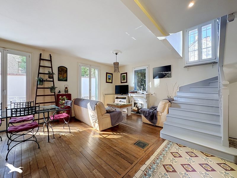 Vente Maison DOMONT - 6 pièces -128 m² - (95330)