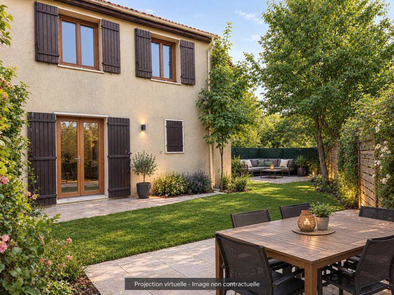 Maison 5 pièces 73 m² · à Soisy-sous-Montmorency · 73 m² · 299 999 €