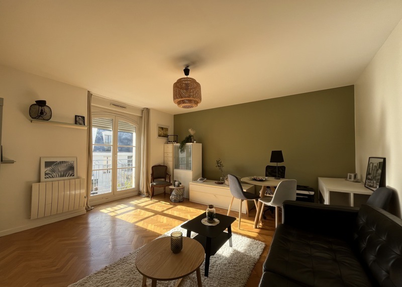 Vente Appartement Soisy-sous-Montmorency - 3 pièces -58 m² - (95230)