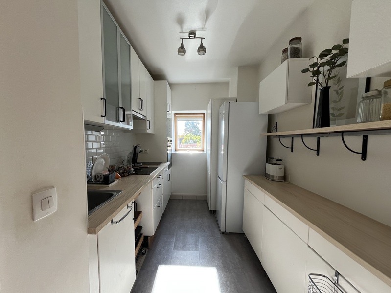 Vente Appartement Soisy-sous-Montmorency - 3 pièces -58 m² - (95230)