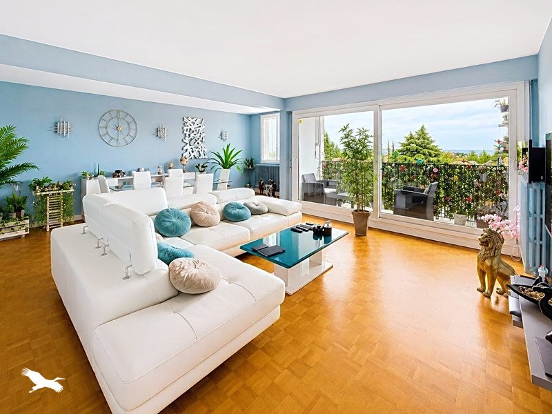 Vente Appartement Montmorency - 5 pièces -97,9 m² - (95160)