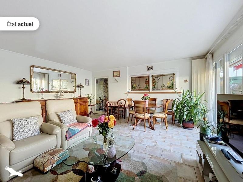 Vente Appartement Soisy-sous-Montmorency - 5 pièces -88 m² - (95230)