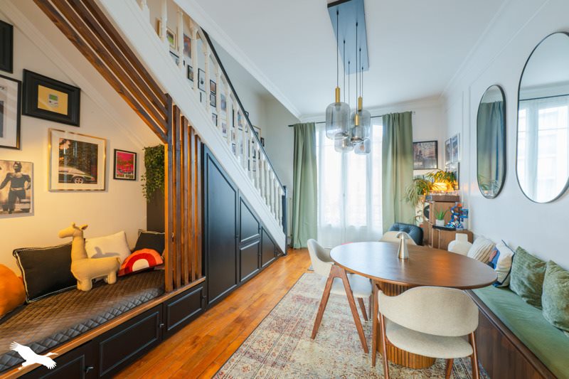 Vente Appartement Soisy-sous-Montmorency - 5 pièces -87 m² - (95230)