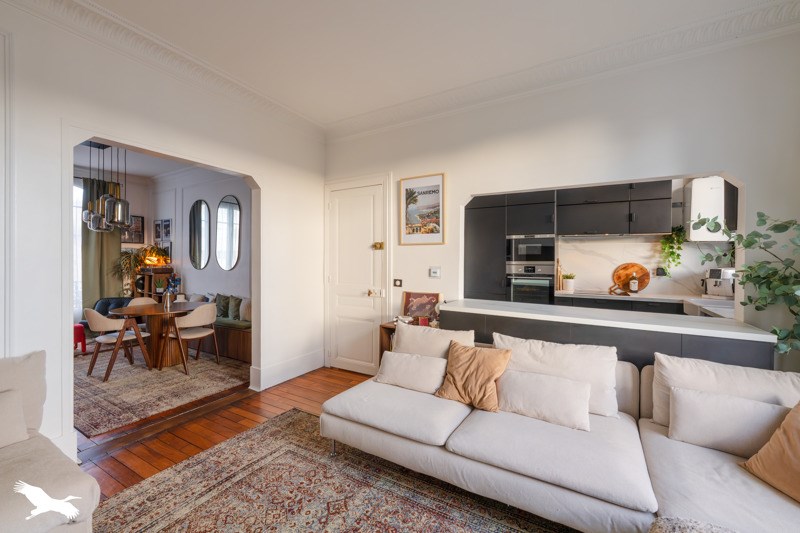 Vente Appartement Soisy-sous-Montmorency - 5 pièces -87 m² - (95230)