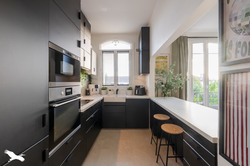 Vente Appartement Soisy-sous-Montmorency - 5 pièces -87 m² - (95230)