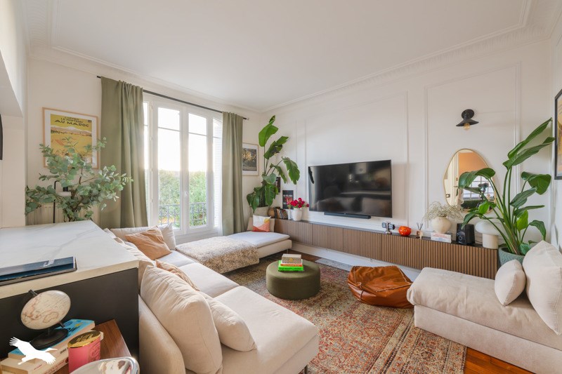 Vente Appartement Soisy-sous-Montmorency - 5 pièces -87 m² - (95230)